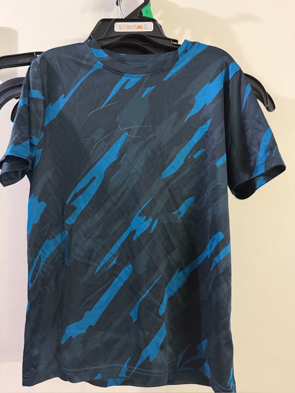 Under Armour Youth Small Tee